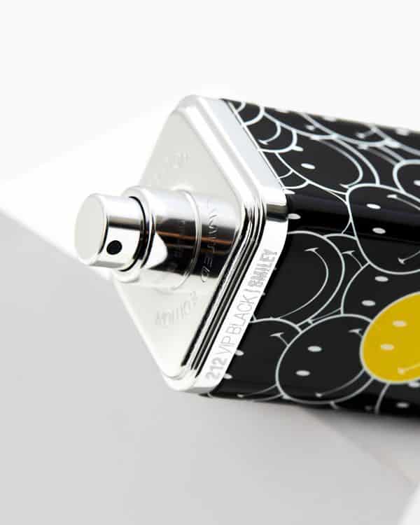 07cb1550eb24 CAROLINA HERRERA - 212 VIP BLACK - 100ML