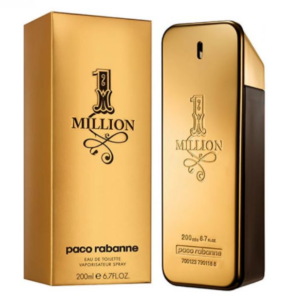 1M EDT 200ML VAPO REPACK RABANNE - 1M EDT - 200ML