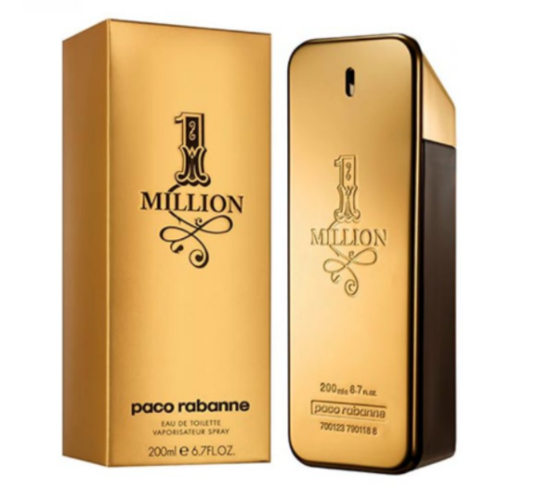 RABANNE - 1M EDT - 200ML