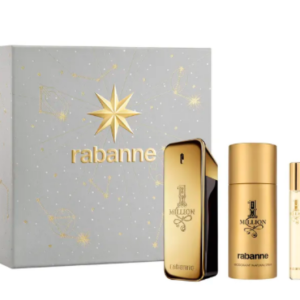 1M EDT100 + DEO150 + MG10 HD25 RABANNE - 1M EDT100 + DEO150 + MG10 HD25 - SET 100 ML