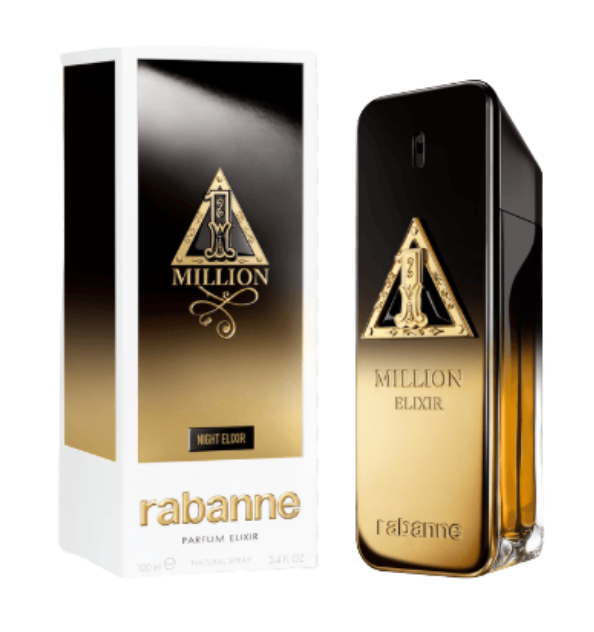 1M NIGHT ELIXIR LE26 100ML RABANNE - 1M NIGHT ELIXIR LE26 - 100ML