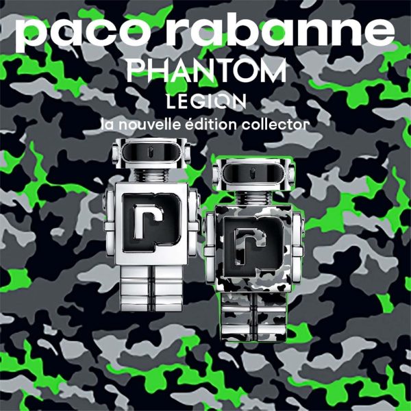 RABANNE - PHANTOM EDT - 100ML