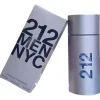 212 MEN EAU TOIL NS 100ML CAROLINA HERRERA - 212 MEN EAU TOIL NS - 100ML