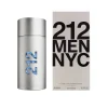 212 NYC MEN 200 ML CAROLINA HERRERA - 212 NYC MEN - 200 ML