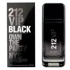 CAROLINA HERRERA - 212 VIP BLACK EDP NS - 100ML