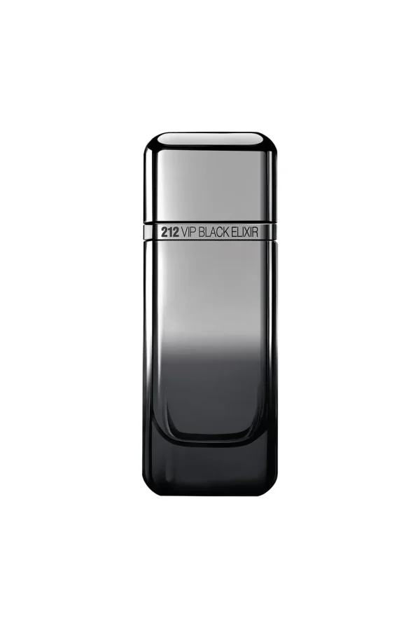 CAROLINA HERRERA - 212 VIP BLACK ELIXIR EDP - 100ML