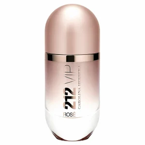 212 VIP ROSÉ EDP NS 80ML2 CAROLINA HERRERA - 212 VIP ROSÉ EDP - 80ML
