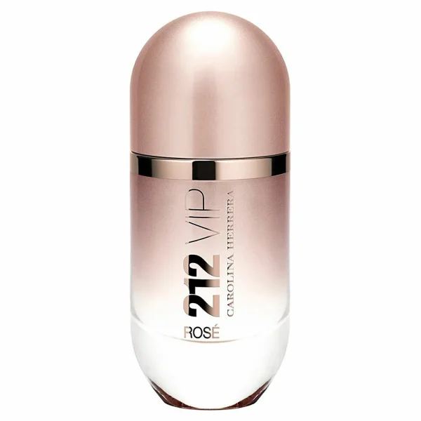 212 VIP ROSÉ EDP NS 80ML2 CAROLINA HERRERA - 212 VIP ROSÉ EDP NS - 80ML