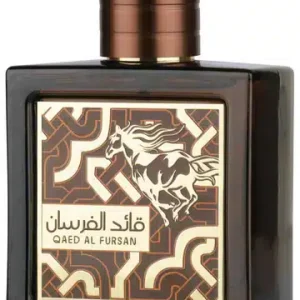 582304e8947a LATTAFA - QAED AL FURSAN EDP - 90 ML