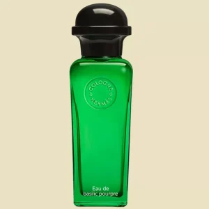 HERMES - EAU DE BASILIC POURPRE EAU DE COLOGNE NATURAL SPRAY - 100ML