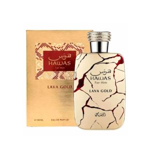 RASASI - RASASI HAWAS BLACK EDP - 100ML