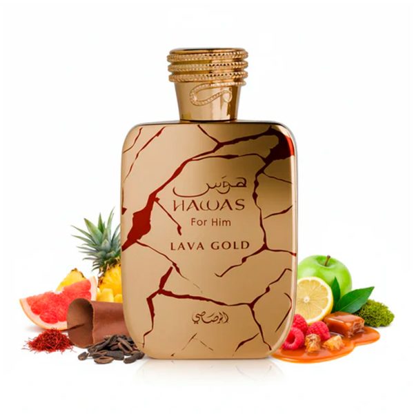 RASASI - RASASI HAWAS BLACK EDP - 100ML