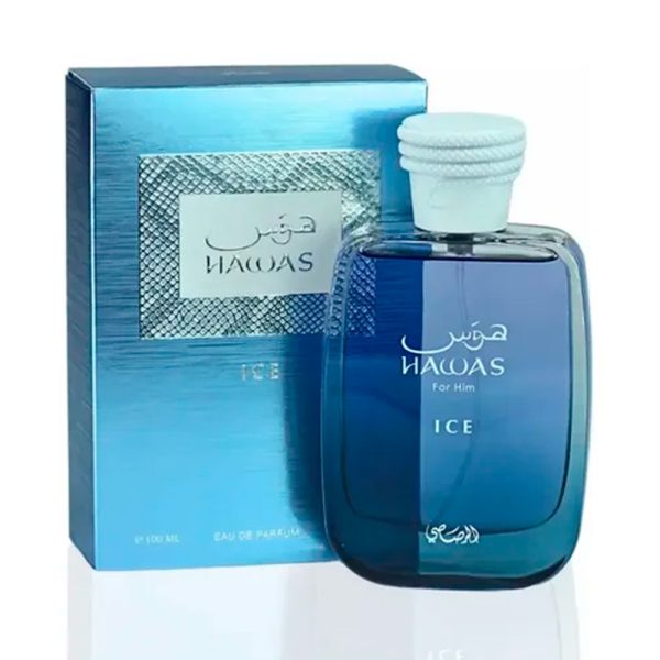 RASASI - RASASI HAWAS ICE EDP - 100ML
