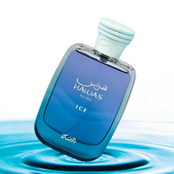 RASASI - RASASI HAWAS ICE EDP - 100ML