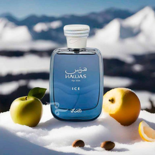 RASASI - RASASI HAWAS ICE EDP - 100ML
