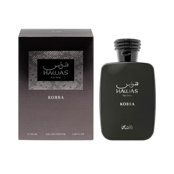 RASASI - RASASI HAWAS KOBRA EDP - 100ML