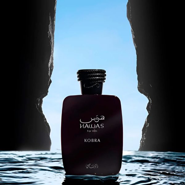 RASASI - RASASI HAWAS KOBRA EDP - 100ML