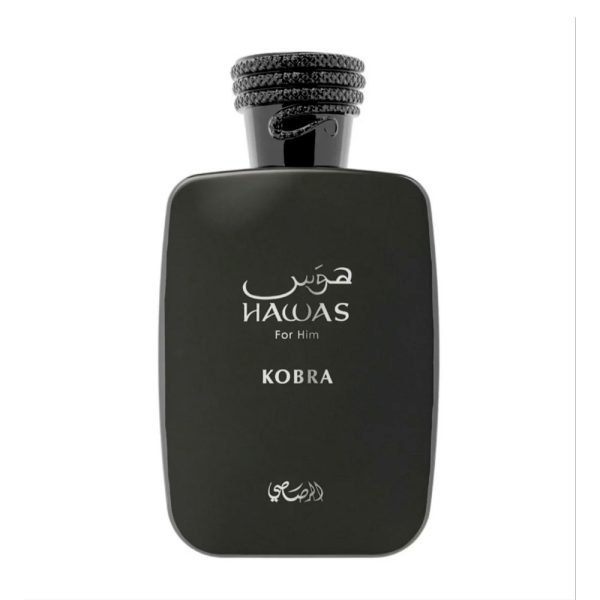 RASASI - RASASI HAWAS KOBRA EDP - 100ML