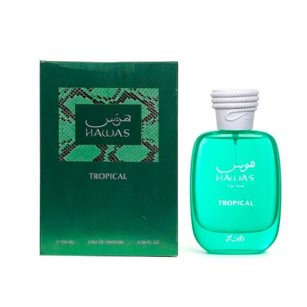 RASASI - RASASI HAWAS TROPICAL EDP - 100ML