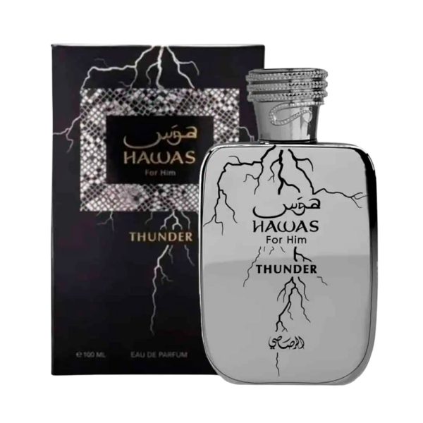 RASASI - HAWAS THUNDER EDP - 100 ML