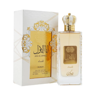 ANA AL AWWAL EDP 100 NUSUK - ANA AL AWWAL EDP - 100ML