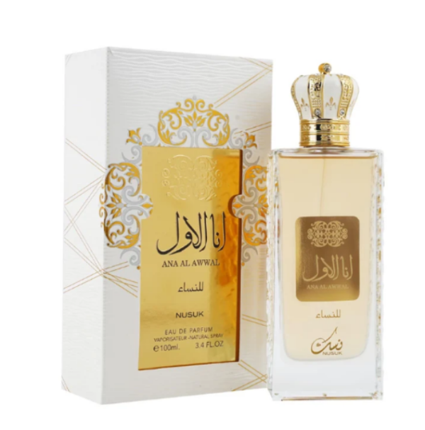NUSUK - ANA AL AWWAL EDP - 100ML