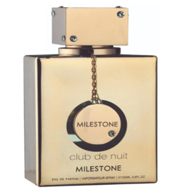 ARMAF - ARMAF CLUB DE NUIT MILESTONE - 105ML