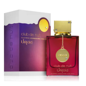 ARMAF - ARMAF CLUB DE NUIT UNTOLD - 105ML