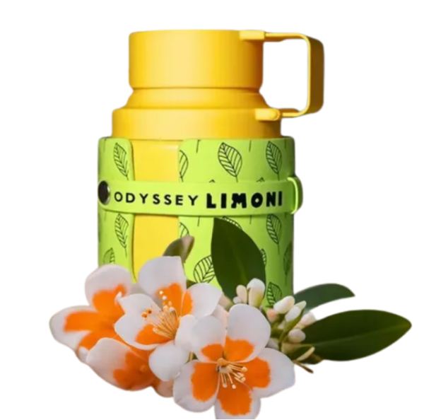 ARMAF ODYSSEY LIMONI EAU DE PARFUM ARMAF - ARMAF ODYSSEY LIMONI EAU DE PARFUM - 100 ML