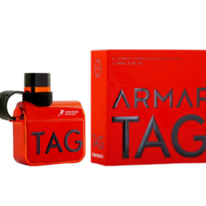 ARMAF TAG UOMO ROSSO EAU DE PARFUM ARMAF - ARMAF TAG UOMO ROSSO EAU DE PARFUM - 100 ML