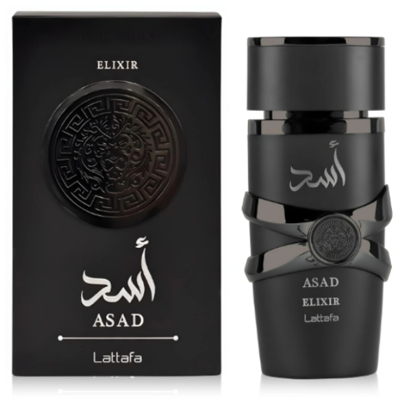 LATTAFA - ASAD ELIXIR EDP - 100ML