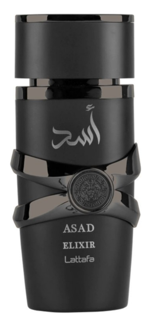 LATTAFA - ASAD ELIXIR EDP - 100ML