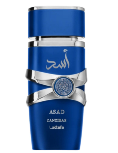 LATTAFA - ASAD ZANZIBAR LIMITED EDITION EDP - 100ML