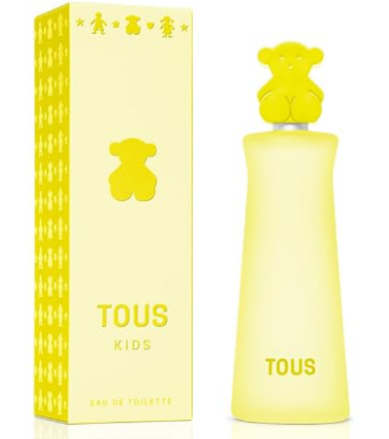 TOUS PARFUMS - BBT EDC VAPO - 100ML