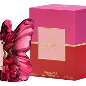 CAROLINA HERRERA - CH LA BOMBA EDP - 80ML