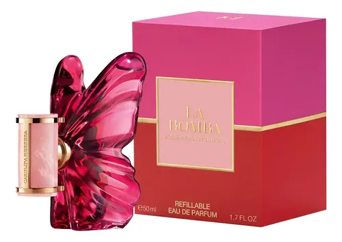 CH LA BOMBA EDP 50ML CAROLINA HERRERA - CH LA BOMBA EDP - 50ML