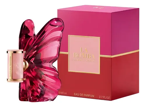 CH LA BOMBA EDP 80ML CAROLINA HERRERA - CH LB - 80ML
