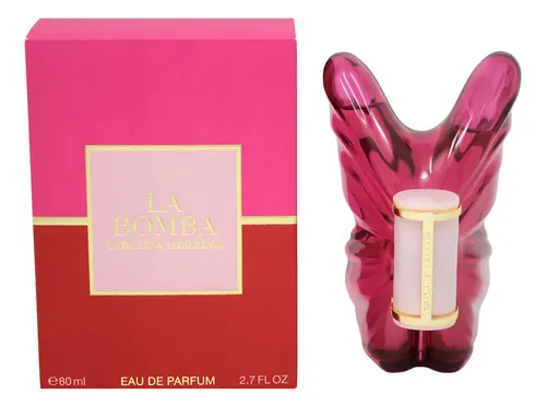 CH LA BOMBA EDP 80ML2 CAROLINA HERRERA - CH LA BOMBA EDP - 80ML