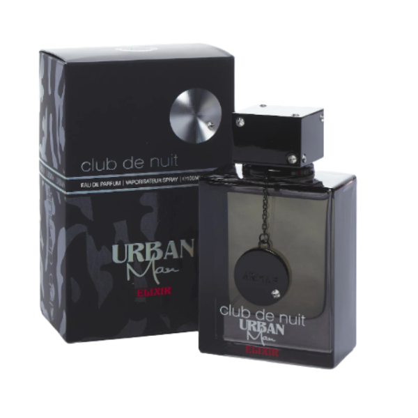CLUB DE NUIT URBAN ELIXIR EDP 100ML ARMAF - CLUB DE NUIT URBAN ELIXIR EDP - 100ML
