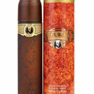 CUBA - CUBA GOLD FOR MEN EDT - 100ML