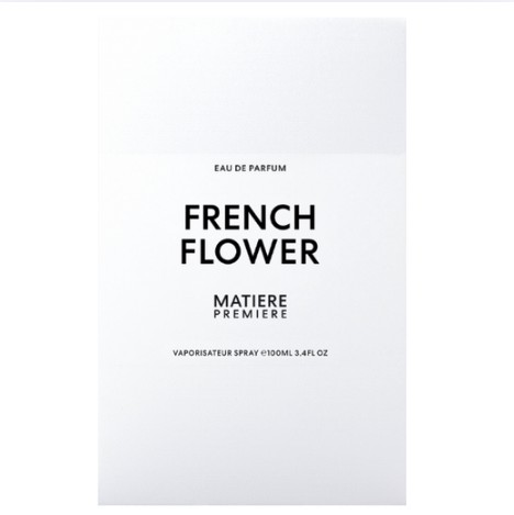 FRENCH FLOWER MATIERE PREMIERE - FRENCH FLOWER - 100ML