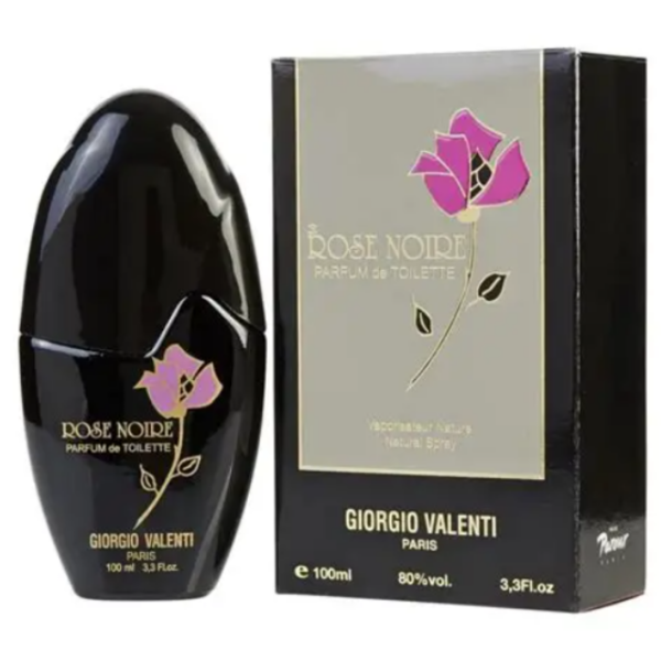 GIORGIO VALENTI ROSE NOIRE EDT 100 GIORGIO VALENTI - GIORGIO VALENTI ROSE NOIRE EDT - 100ML
