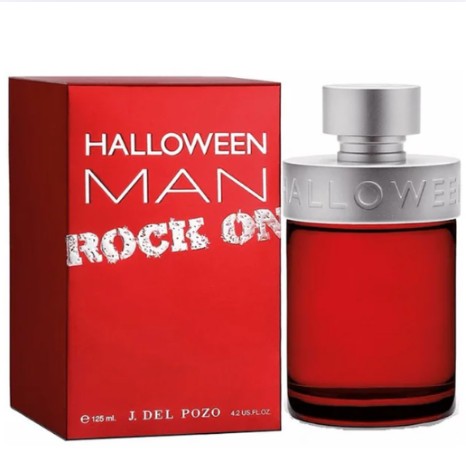 HALLOWEEN ROCK2 HALLOWEEN - HALLOWEEN MAN ROCK EDT - 125ML