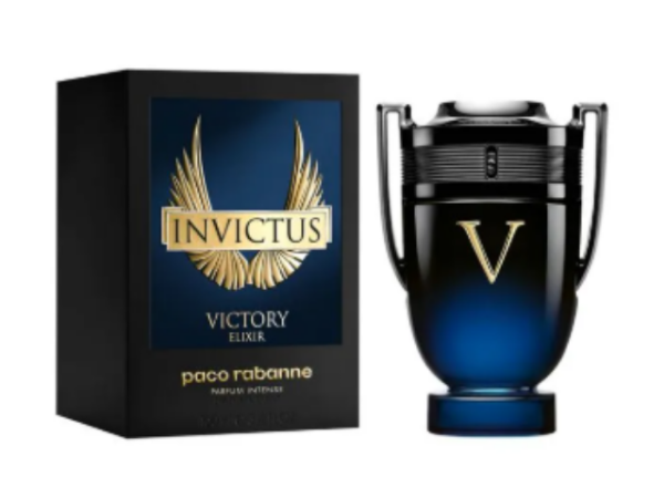 INVICTUS V. ELIXIR PARFUM 100ML RABANNE - INVICTUS V. ELIXIR PARFUM - 100ML