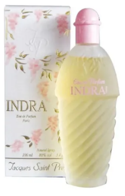 ULRIC DE VARENS - JACQUES SAINT PRES INDRA EDP - 100ML