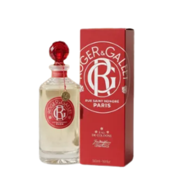 JMF EAU DE COLOGNE 500ML ROGER & GALLET - JMF EAU DE COLOGNE - 500ML
