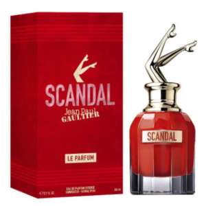 JPG SCANDAL EDP SPRAY 80ML JEAN PAUL GAULTIER - JPG SCANDAL EDP SPRAY - 80ML