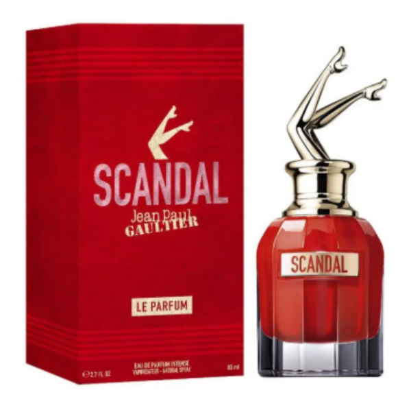 JEAN PAUL GAULTIER - JPG SCANDAL EDP SPRAY - 80ML