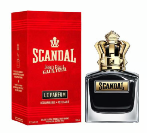JEAN PAUL GAULTIER - JPG SCANDAL LE PARFUM 22 HIM EDP - 100ML
