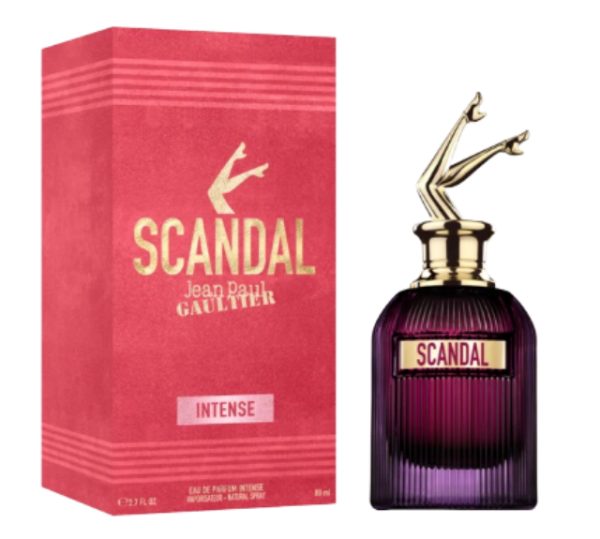 JEAN PAUL GAULTIER - JPG SCANDAL RE25 HER EDP - 80ML